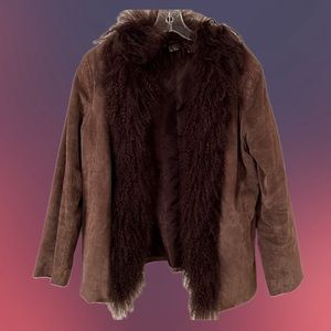 Vintage Chico’s Design Penny Lane Coat🥀